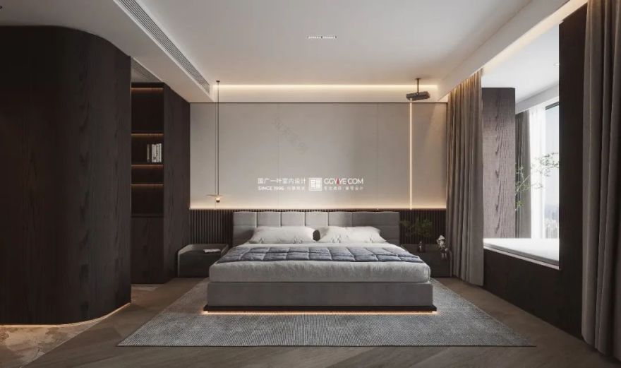 世欧王庄设计作品丨中国福建丨国广一叶-59