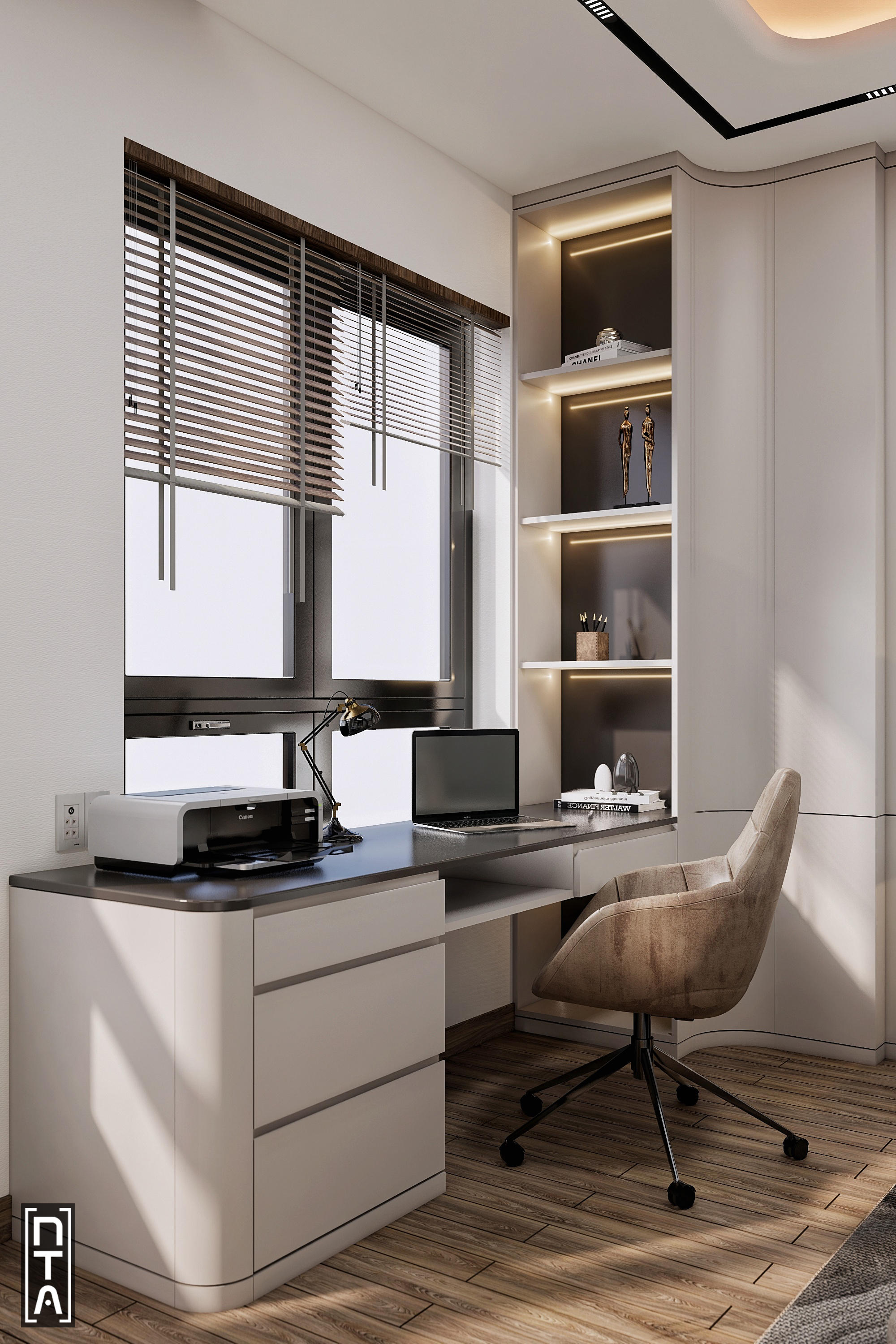 路·极简主义丨越南丨Tuan Anh（Saigon Design）-14