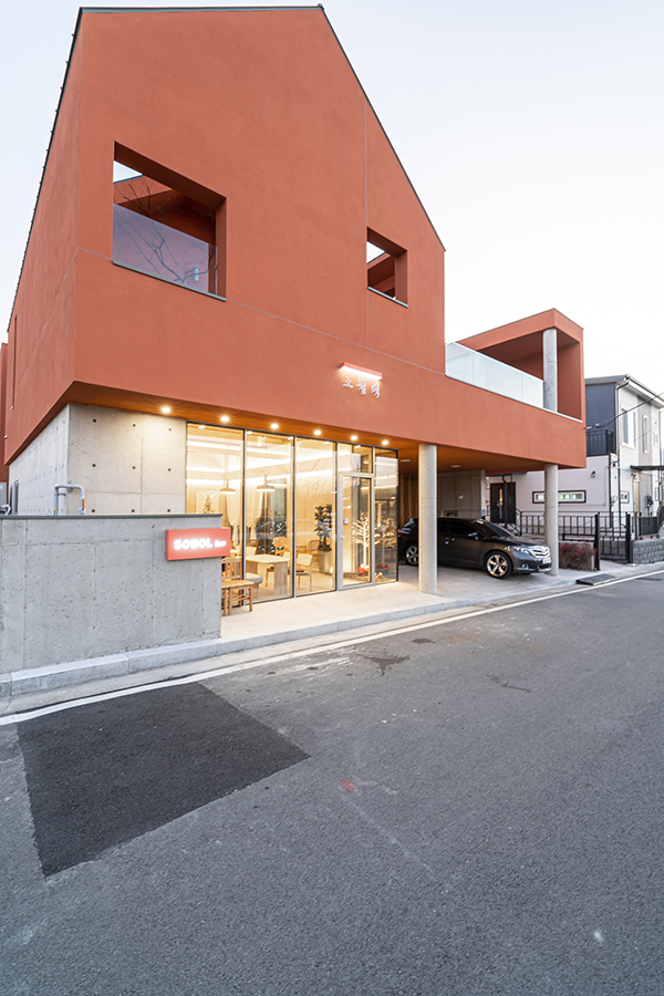 高级设计感！12 平小空间大变身-17