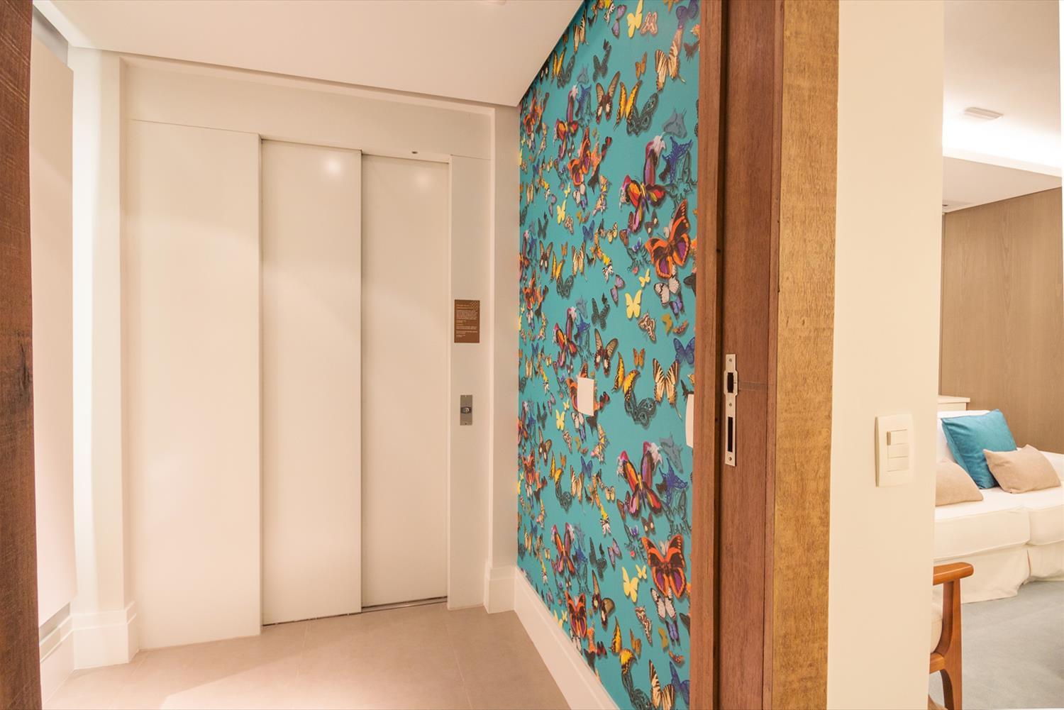 巴西厨师公寓,优雅美食空间-1