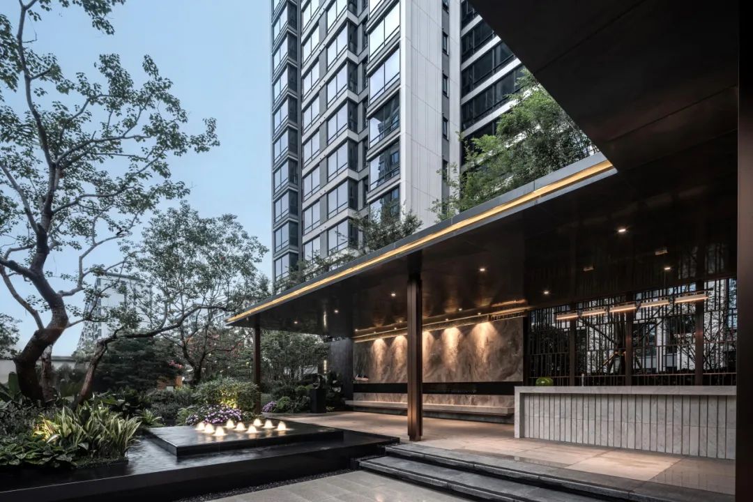 成都华润置地·天府幸福里丨中国成都丨致逸设计-41