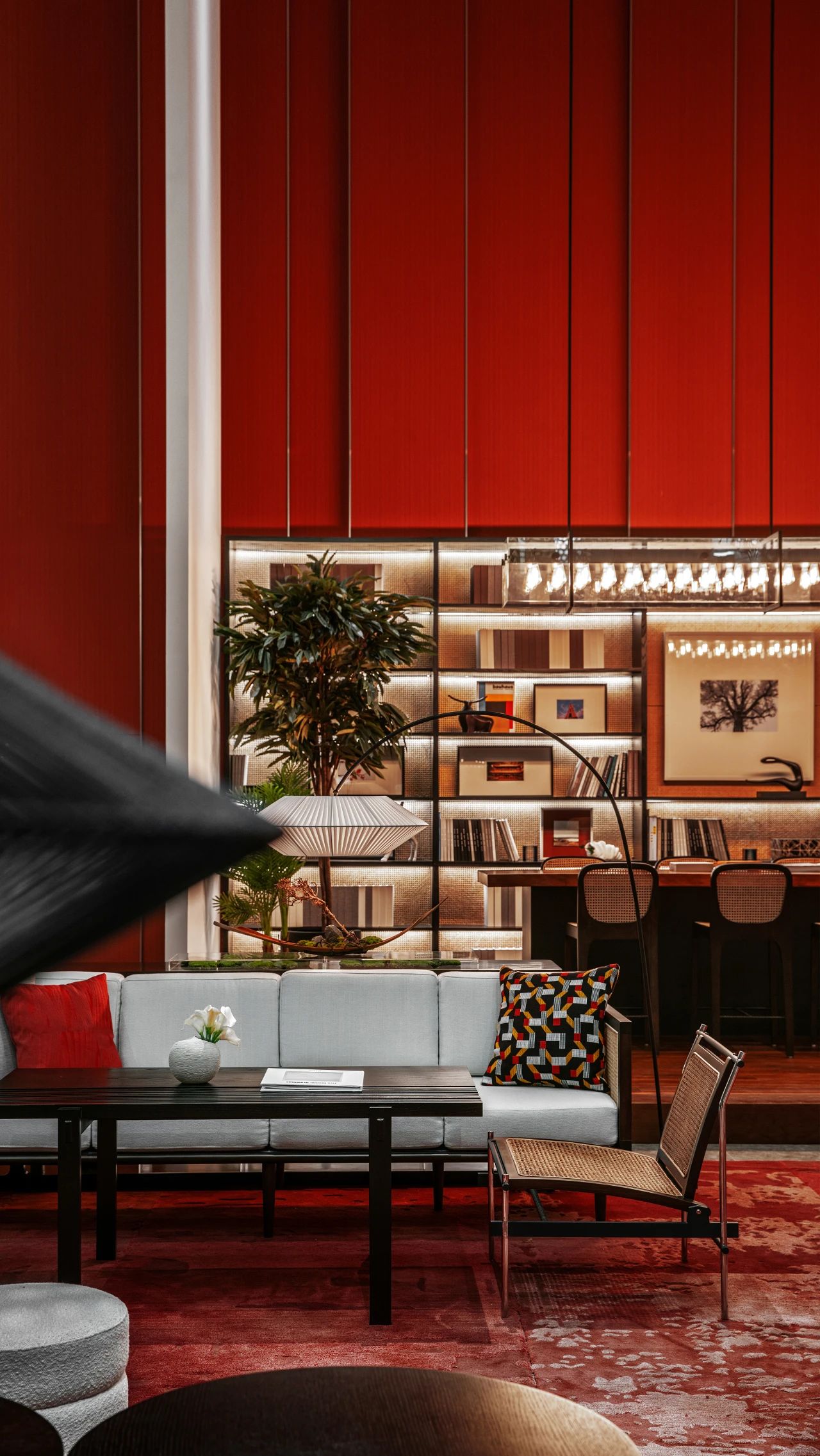 石家庄白果寺售楼部设计丨中国石家庄-64