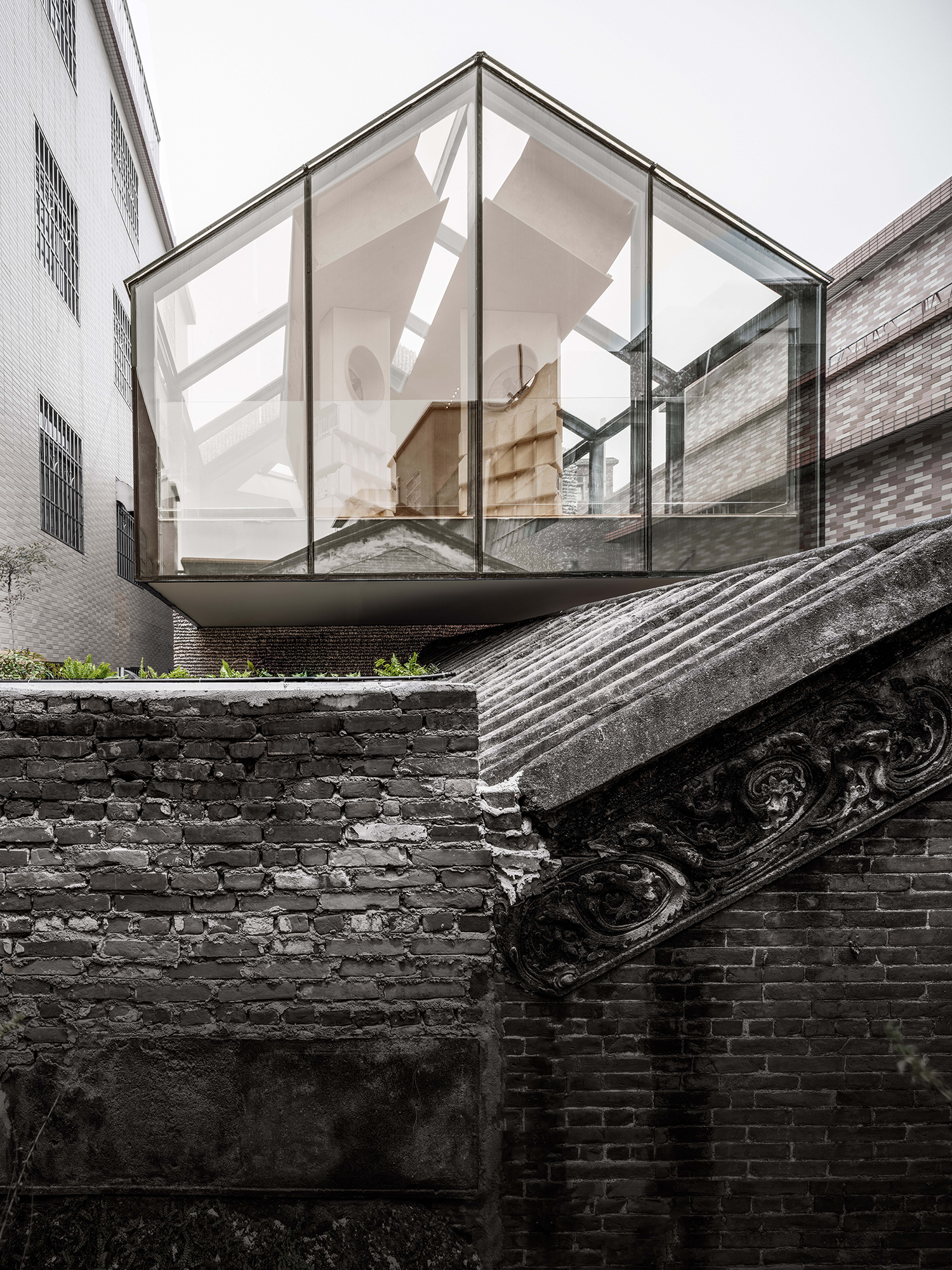 梦想改造家广州·火把社区丨中国广州丨PONE普利策-55