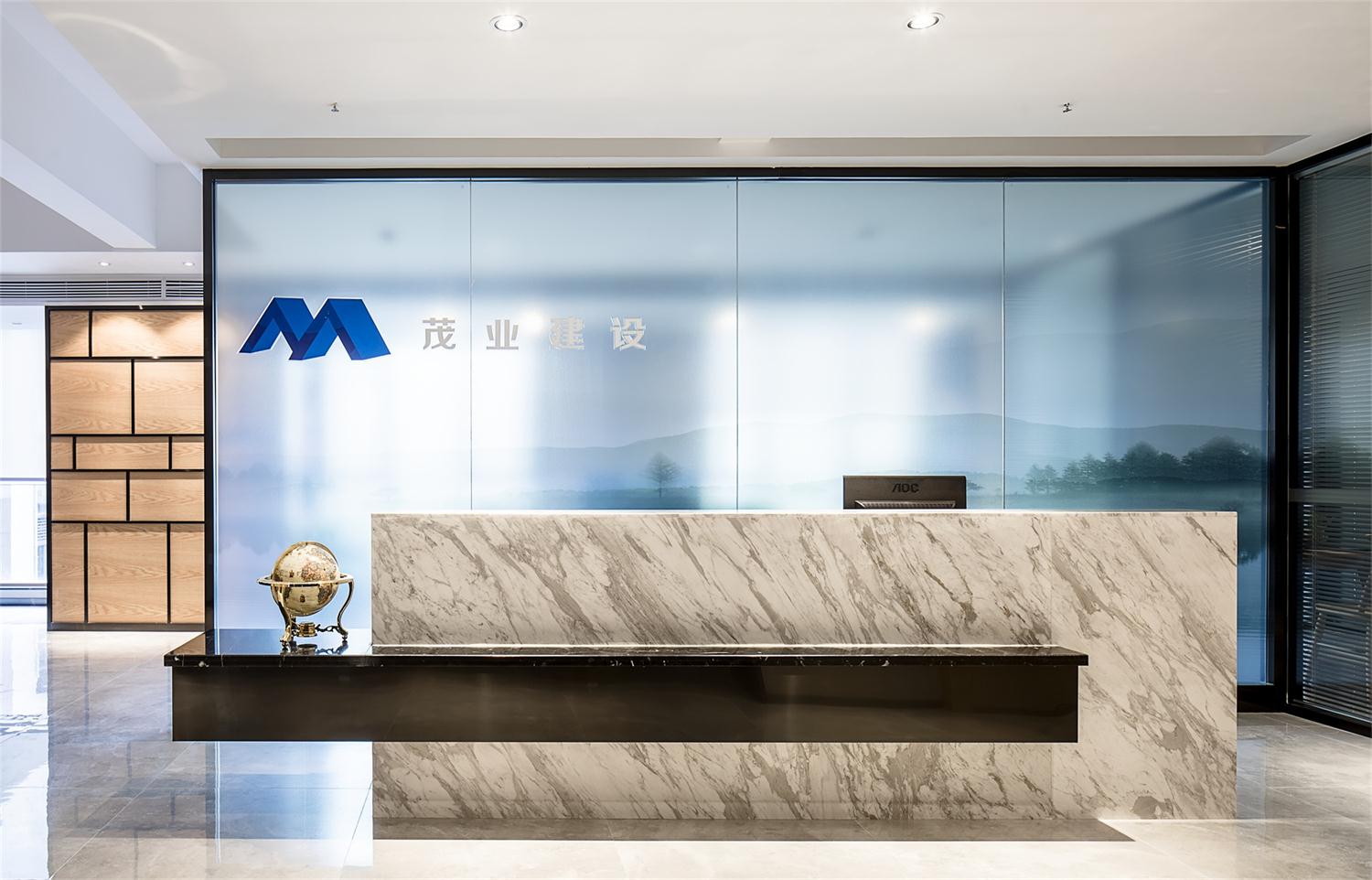 有温度的办公空间-7