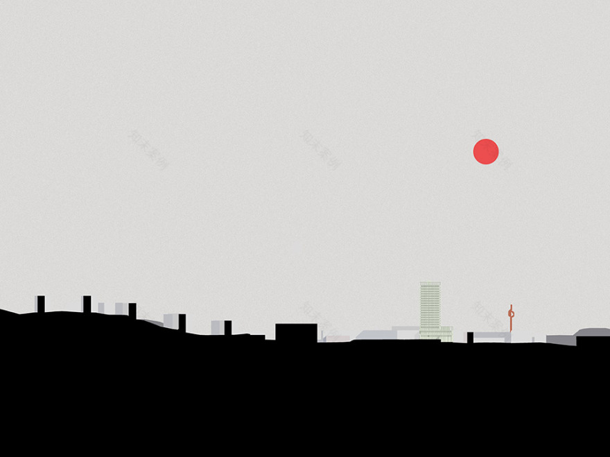 Skärholmen 斯德哥尔摩总部丨瑞典斯德哥尔摩丨SÖDERBERG SÖDERBERG-50