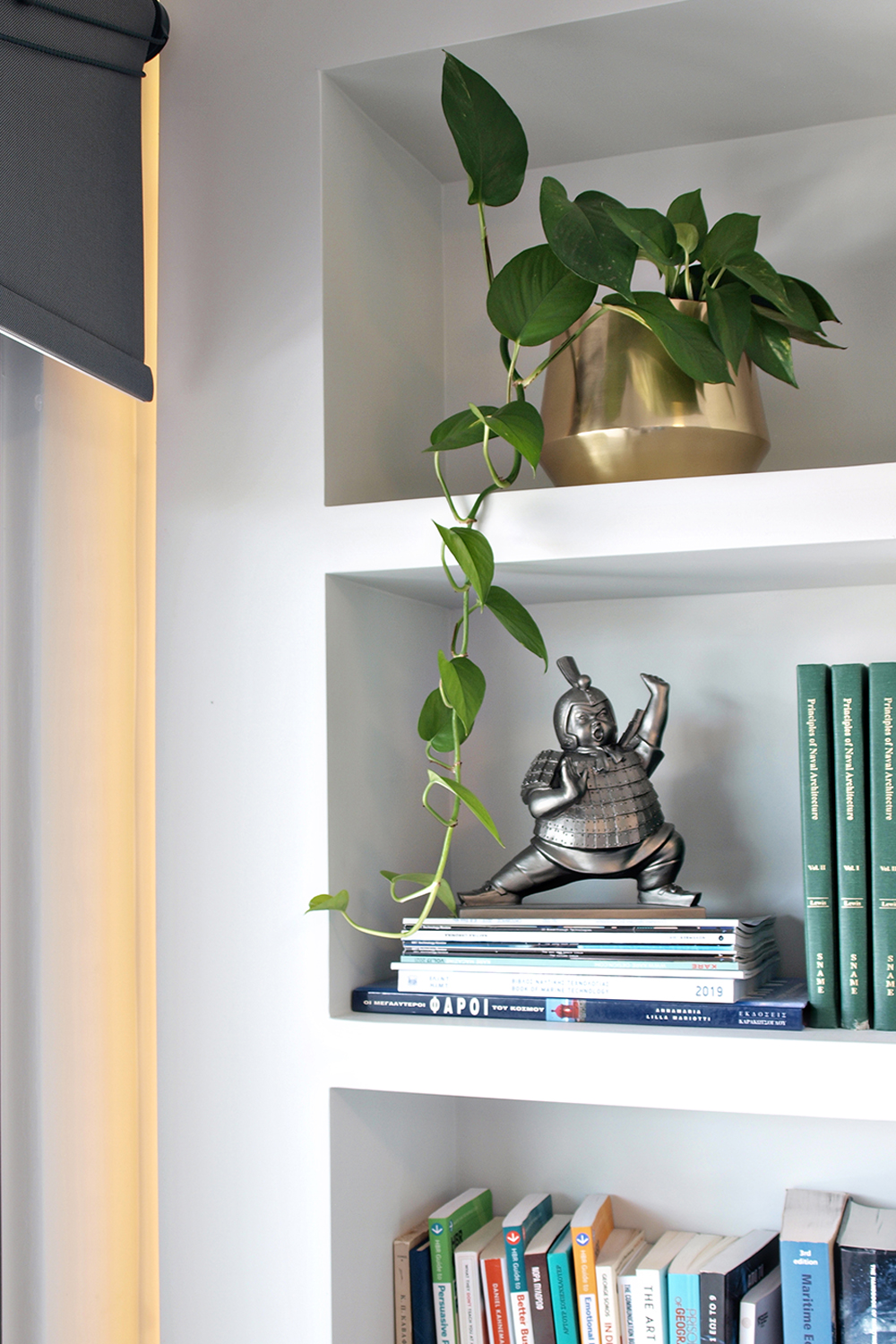 单间公寓丨希腊雅典-9