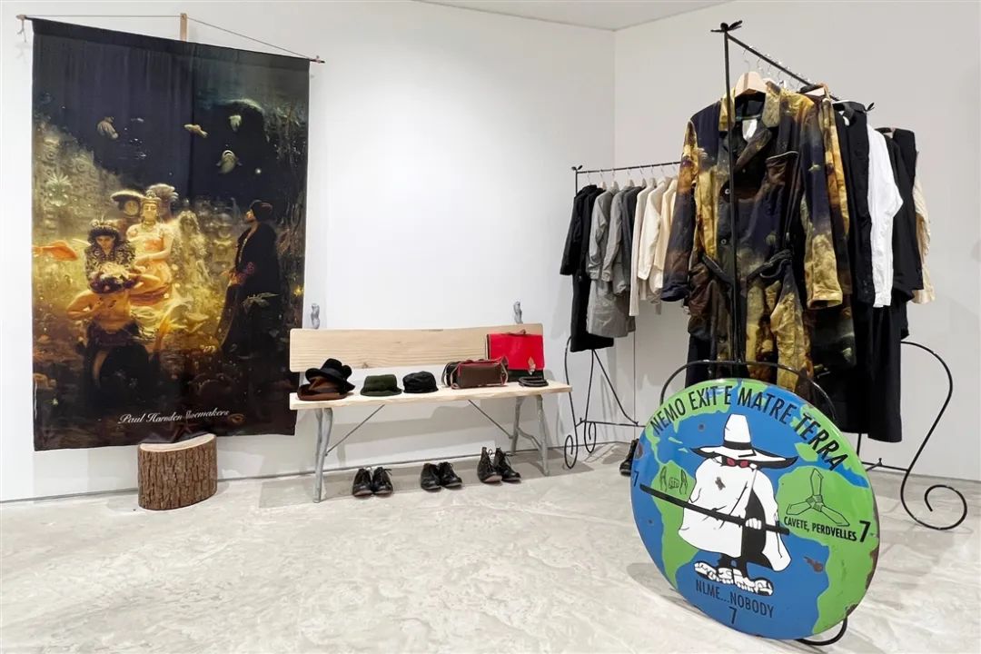 打破常规重置并呈现全新陈列空间，Dover Street Market Beijing 2023 秋冬-18