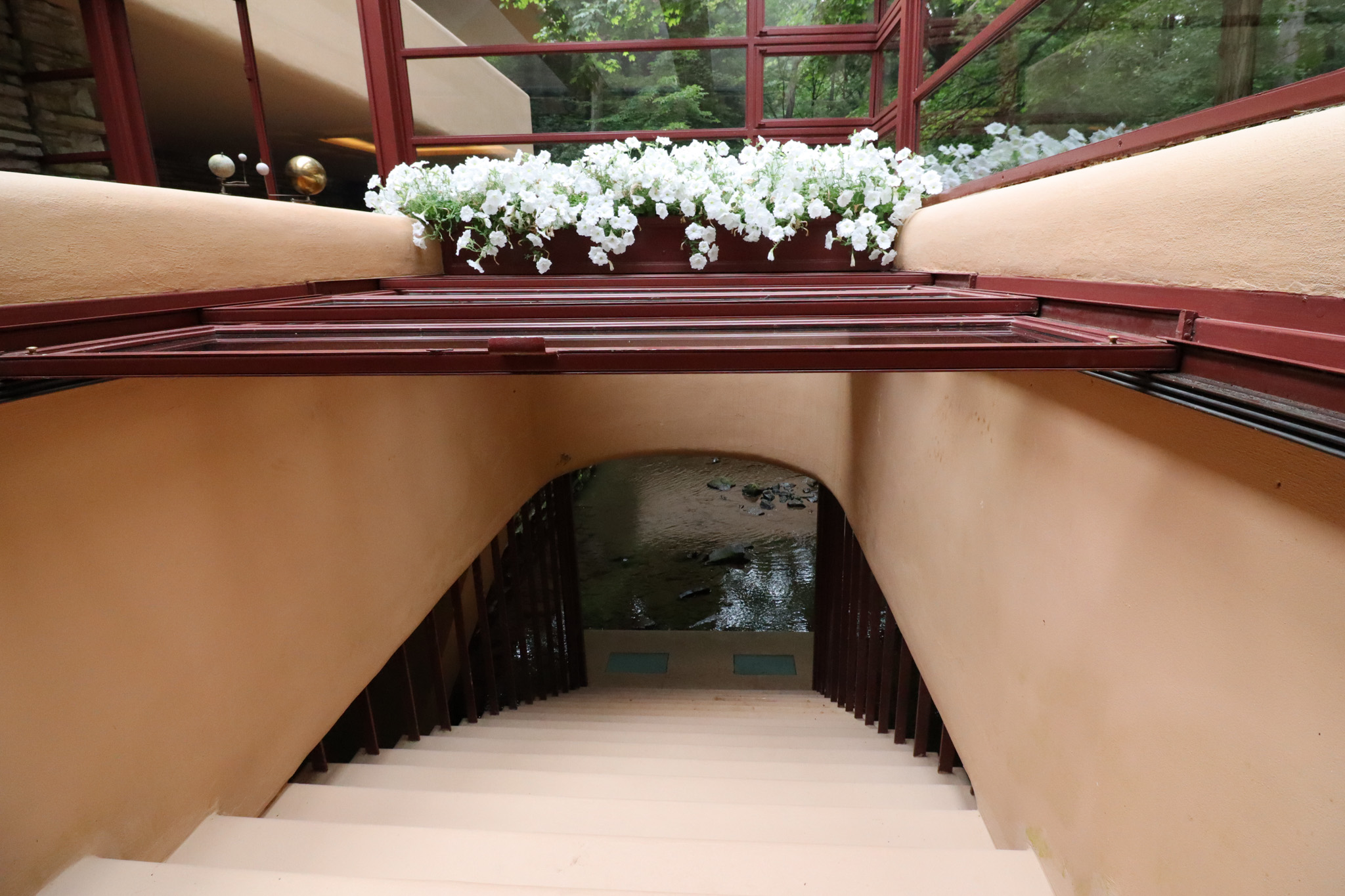 Fallingwater（流水别墅）丨Frank Lloyd Wright（弗兰克·劳埃德·赖特）-39