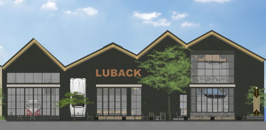 卢巴克咖啡餐饮俱乐部丨中国杭州丨杭州观堂室内设计有限公司-19