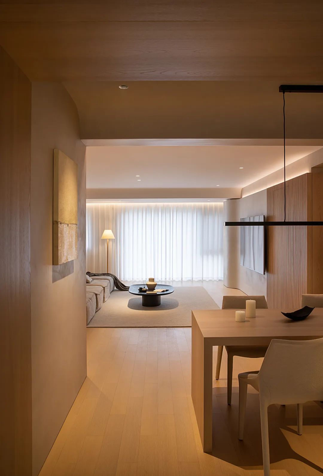 南舍新作 | 原木极简-20