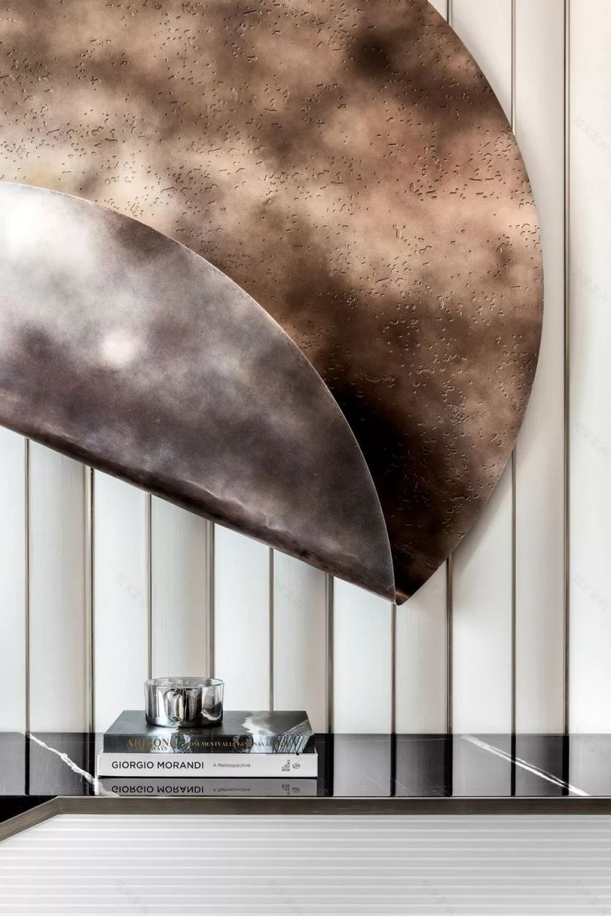 香港置地重庆 930m²超级艺墅,自然与光的诗意空间-55