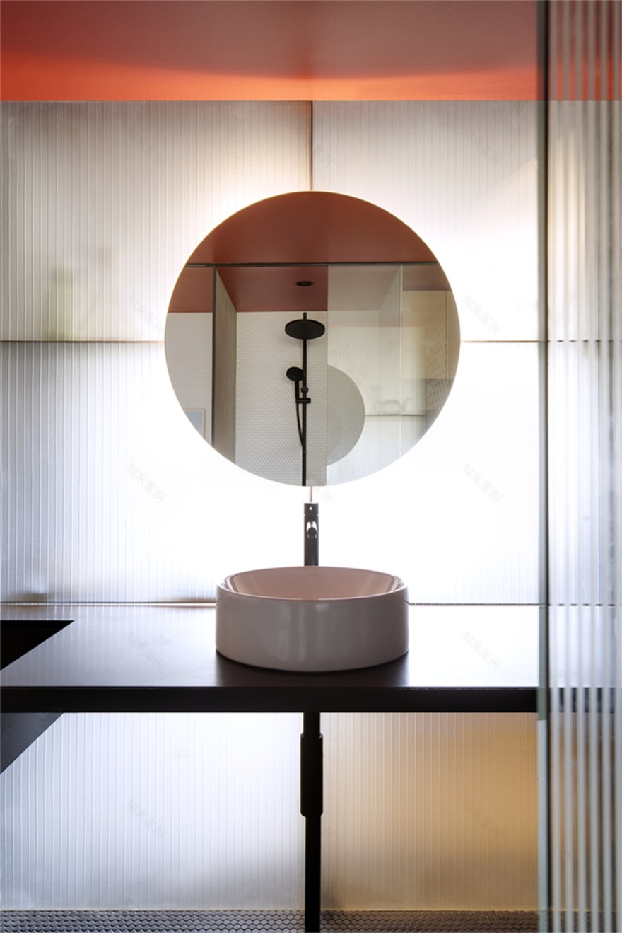 130㎡悉尼厂房改造住宅 Archer Office-13