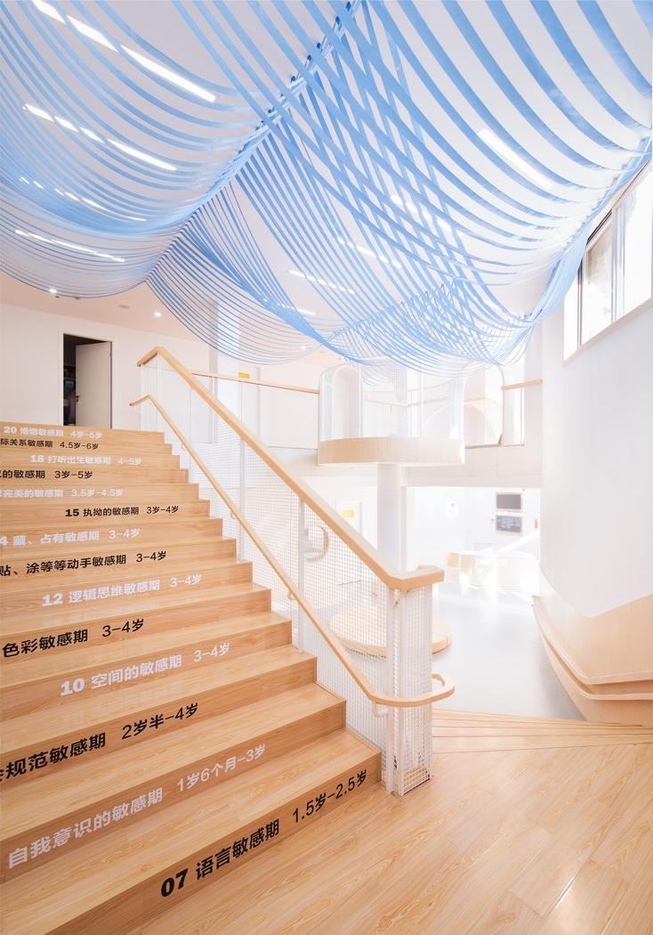 童话般的早教中心,让孩子们在星辰大海中探索成长-40