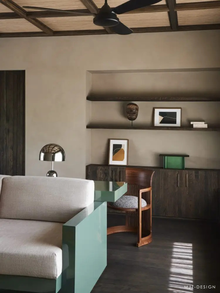 别墅丨南非丨STUDIO ASAÏ-16