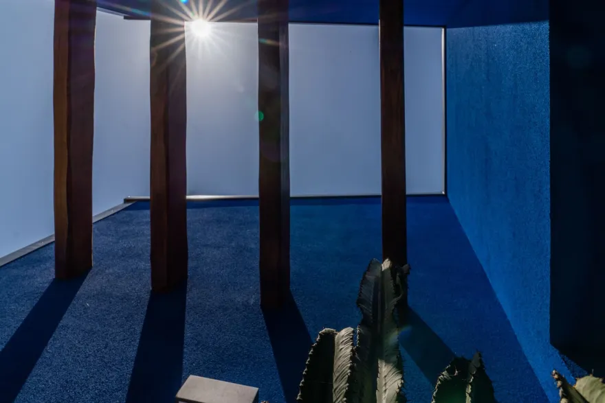 意式简约别墅 · 绿意与海景的生态家园-61