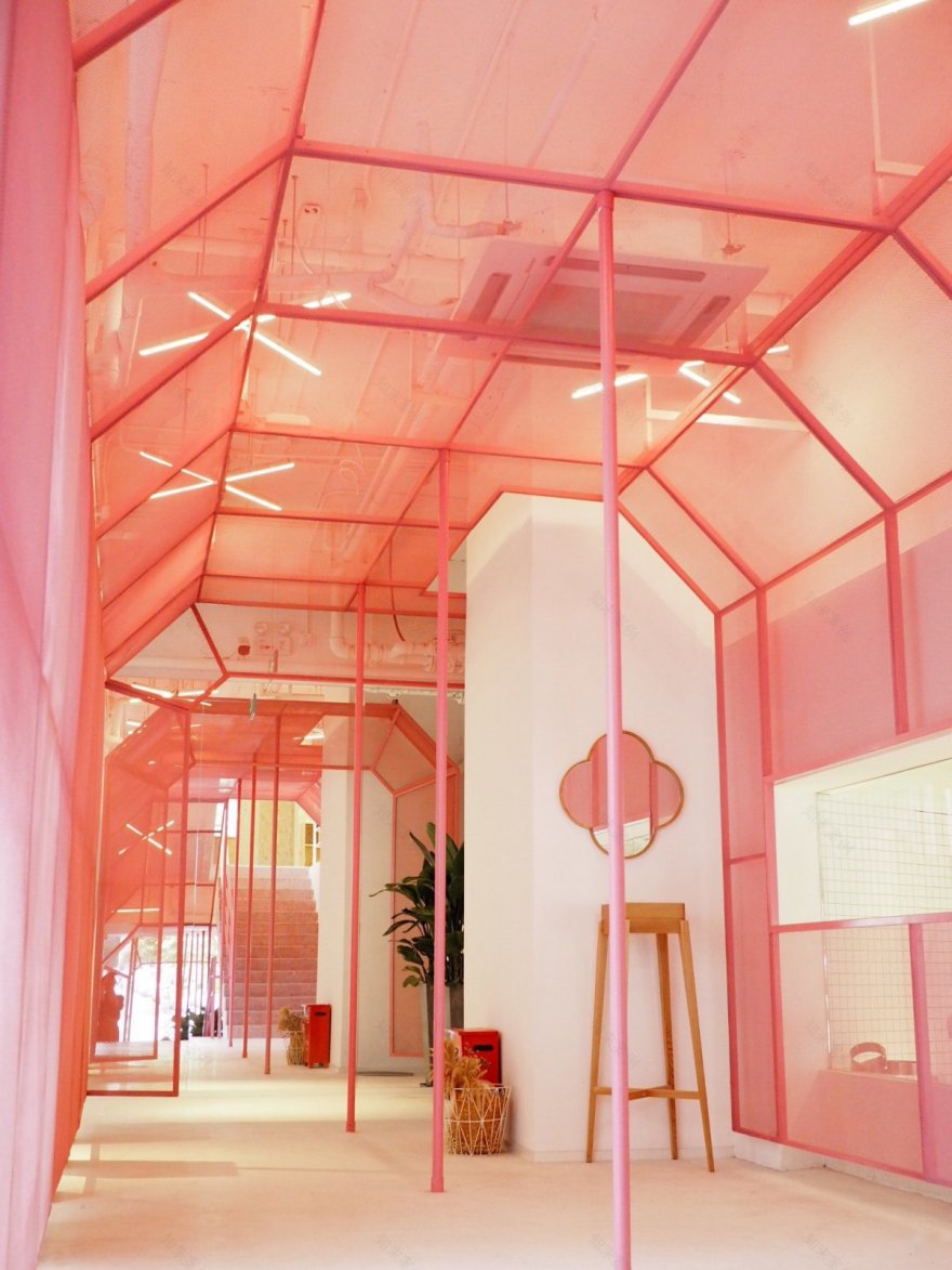 500㎡“吱音生活馆”上海旗舰店-2