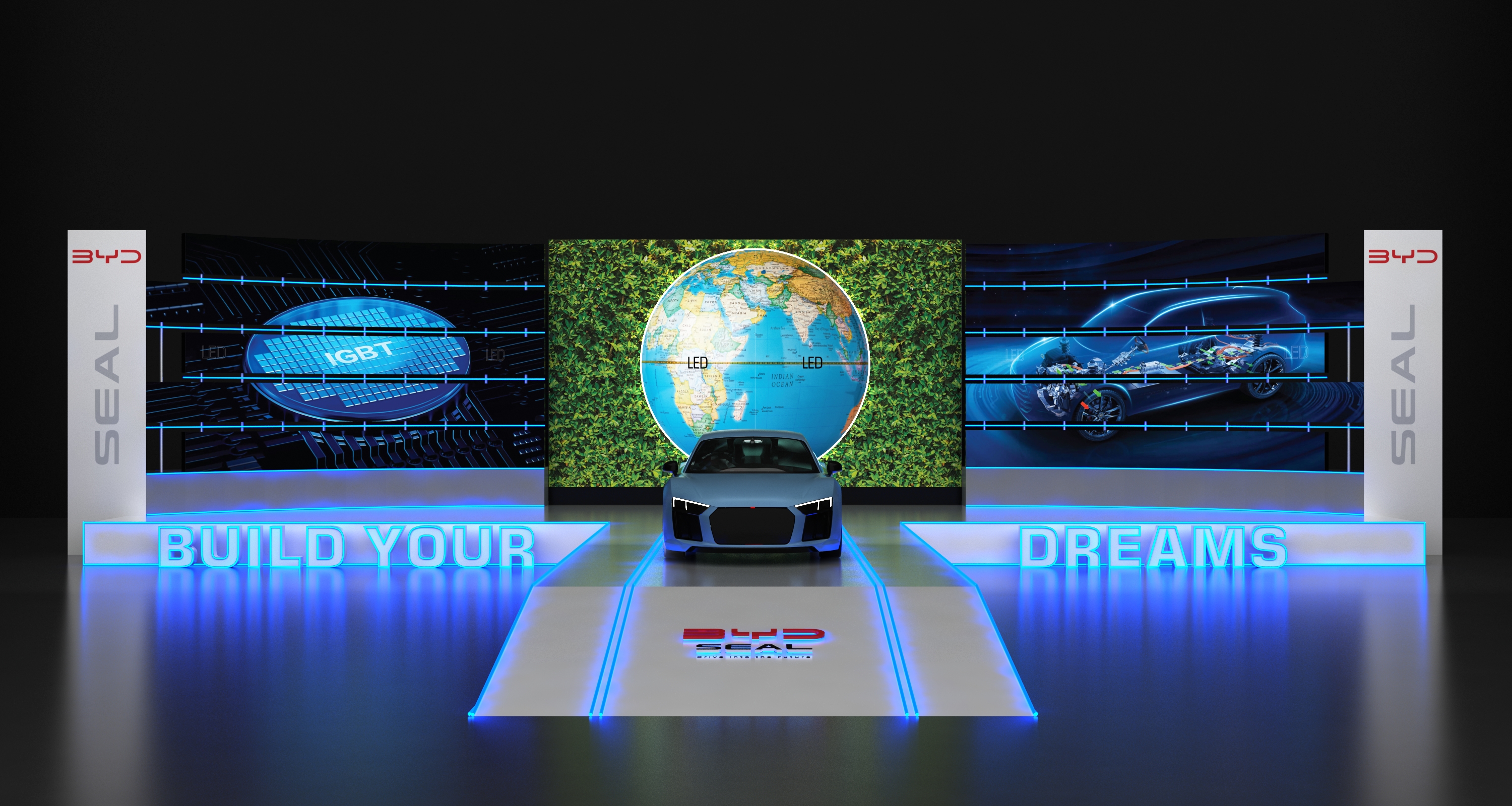 BYD Car Launching in Bangladesh-2