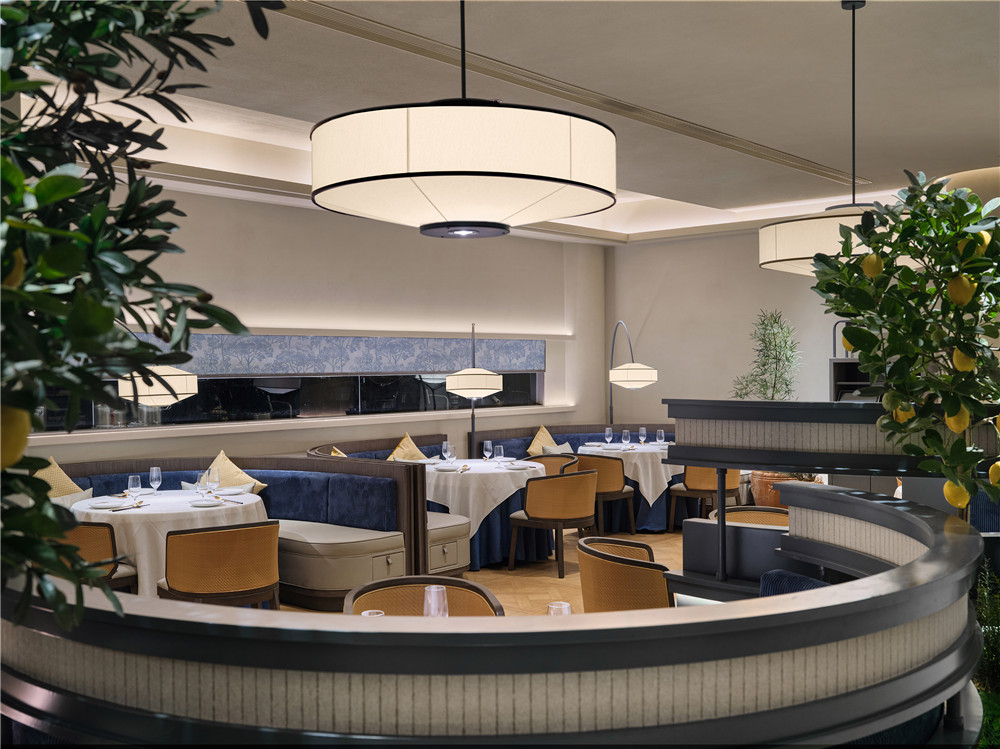 狮王府金陵天地店丨中国南京丨三厘社(TRIOSTUDIO)-10