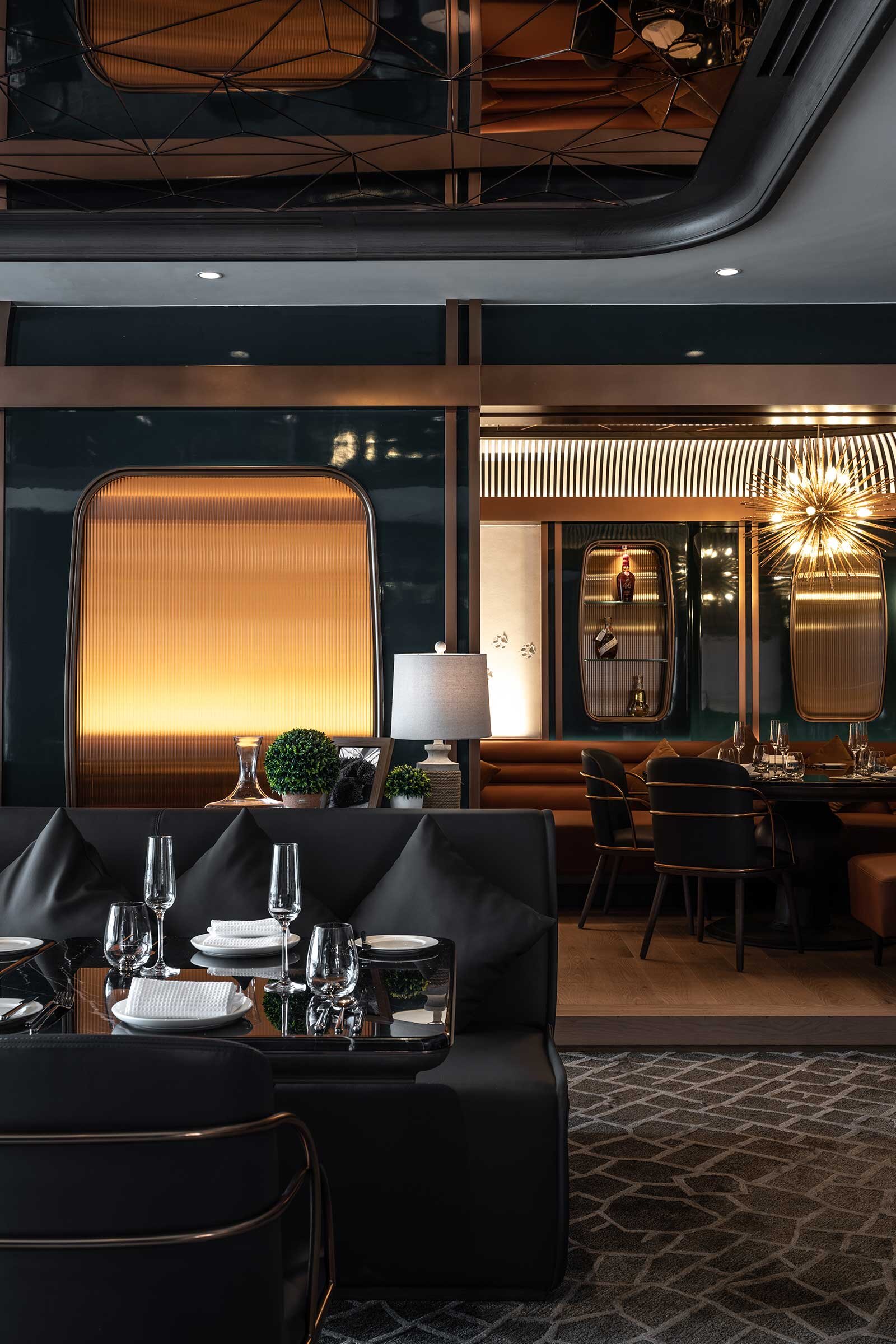 Michelin-starred restaurant TIRPSE Opens in Hong Kong — Design Anthology-3