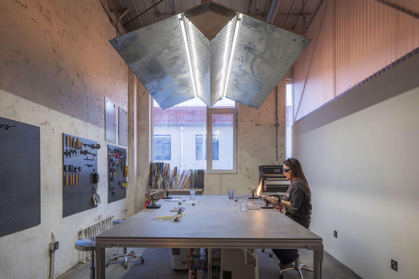 Annn studio陶艺空间丨中国北京丨KAI建筑工作室-48