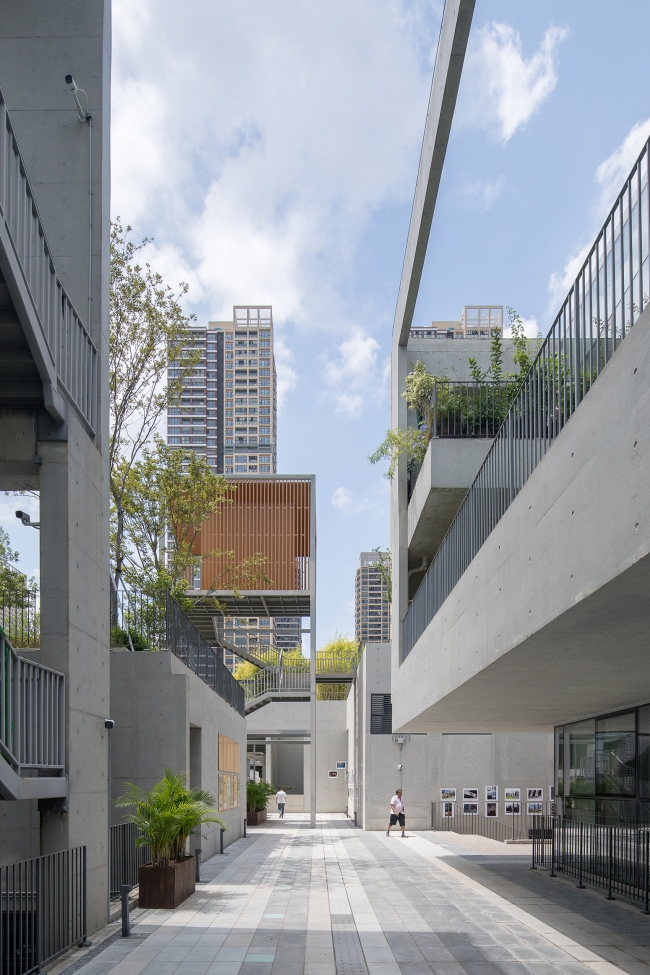 深圳留仙洞万科云设计公社A3,B4地块-23