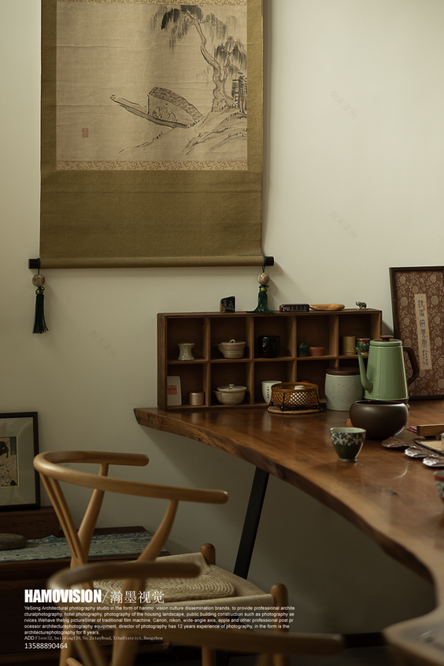 吉尚设计×别墅案例·人文山居·壹高摄影-53