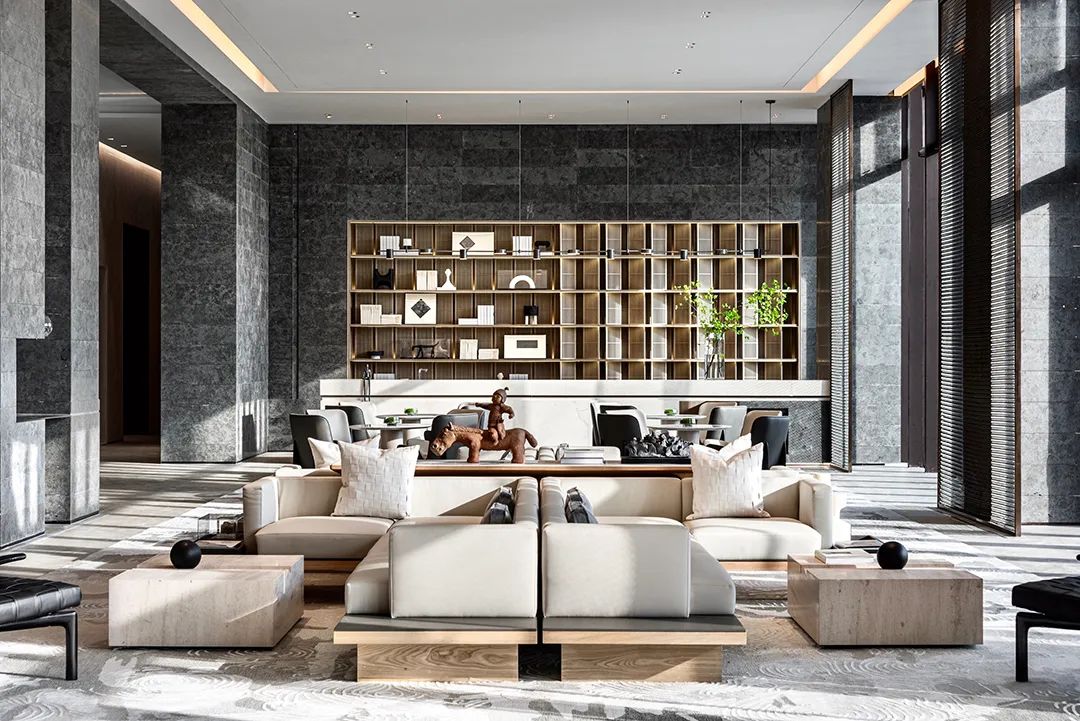 贵州龙里售楼中心丨中国贵州丨森度国际设计机构-39