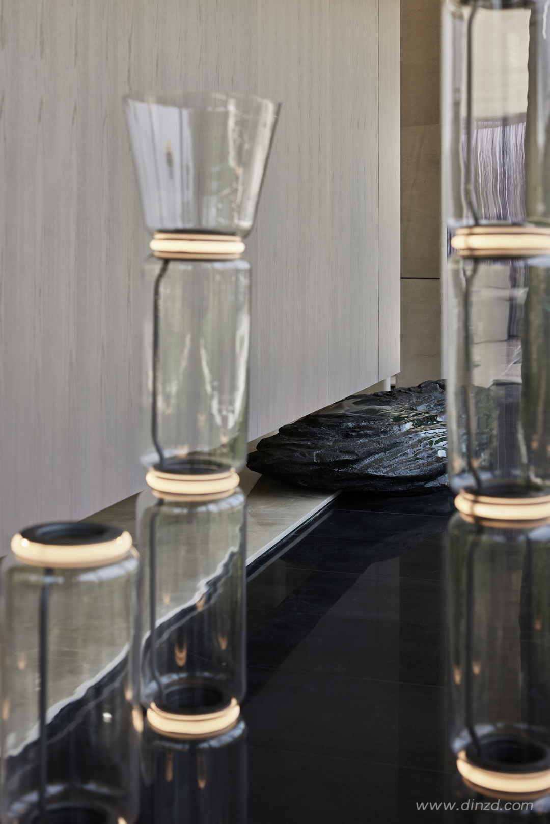 龙湖·熙上常熟销售体验中心丨中国江苏丨上海筑详建筑装饰设计有限公司-23