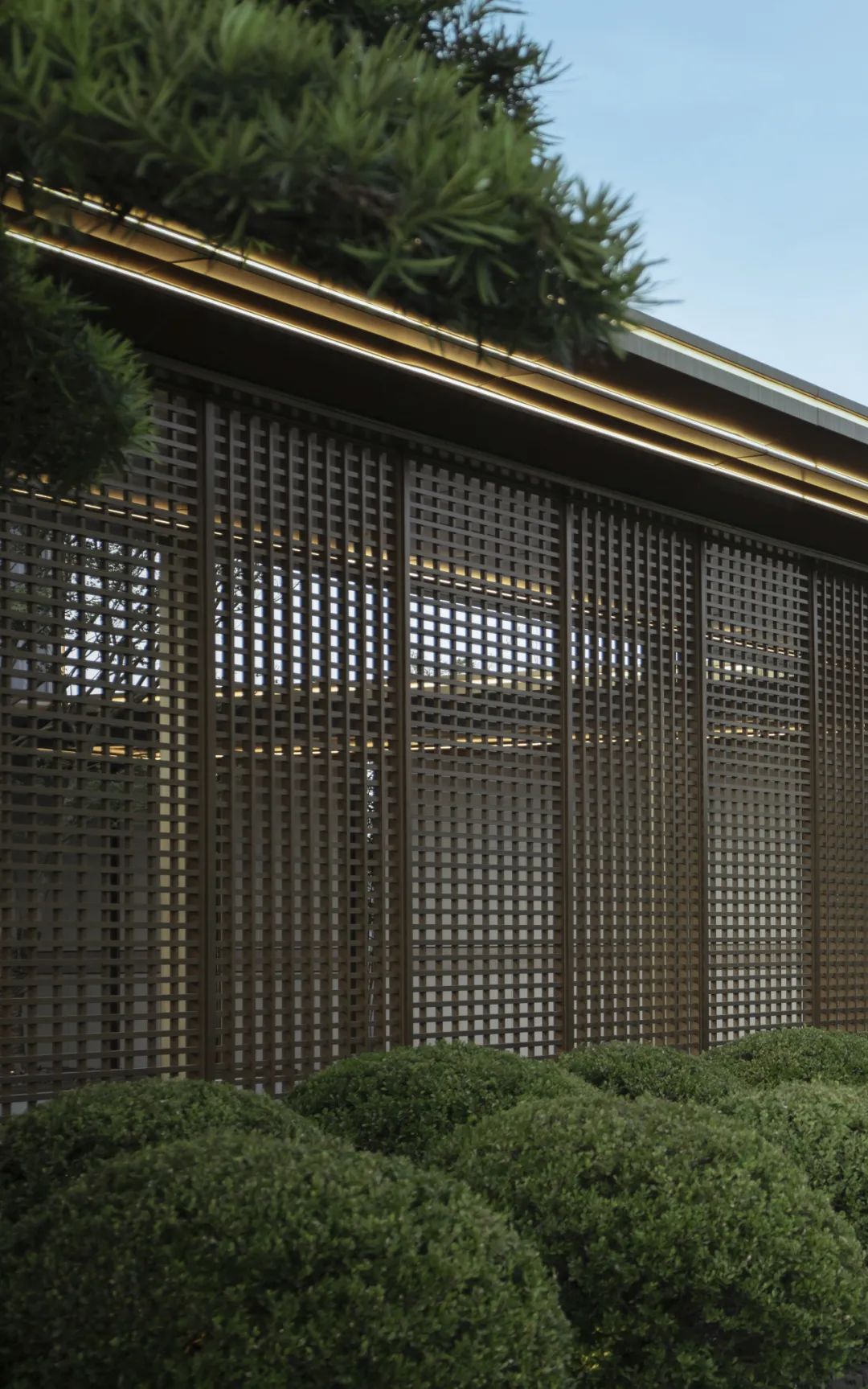 和熙碧影迎明月 | 绿城·沁香园-50