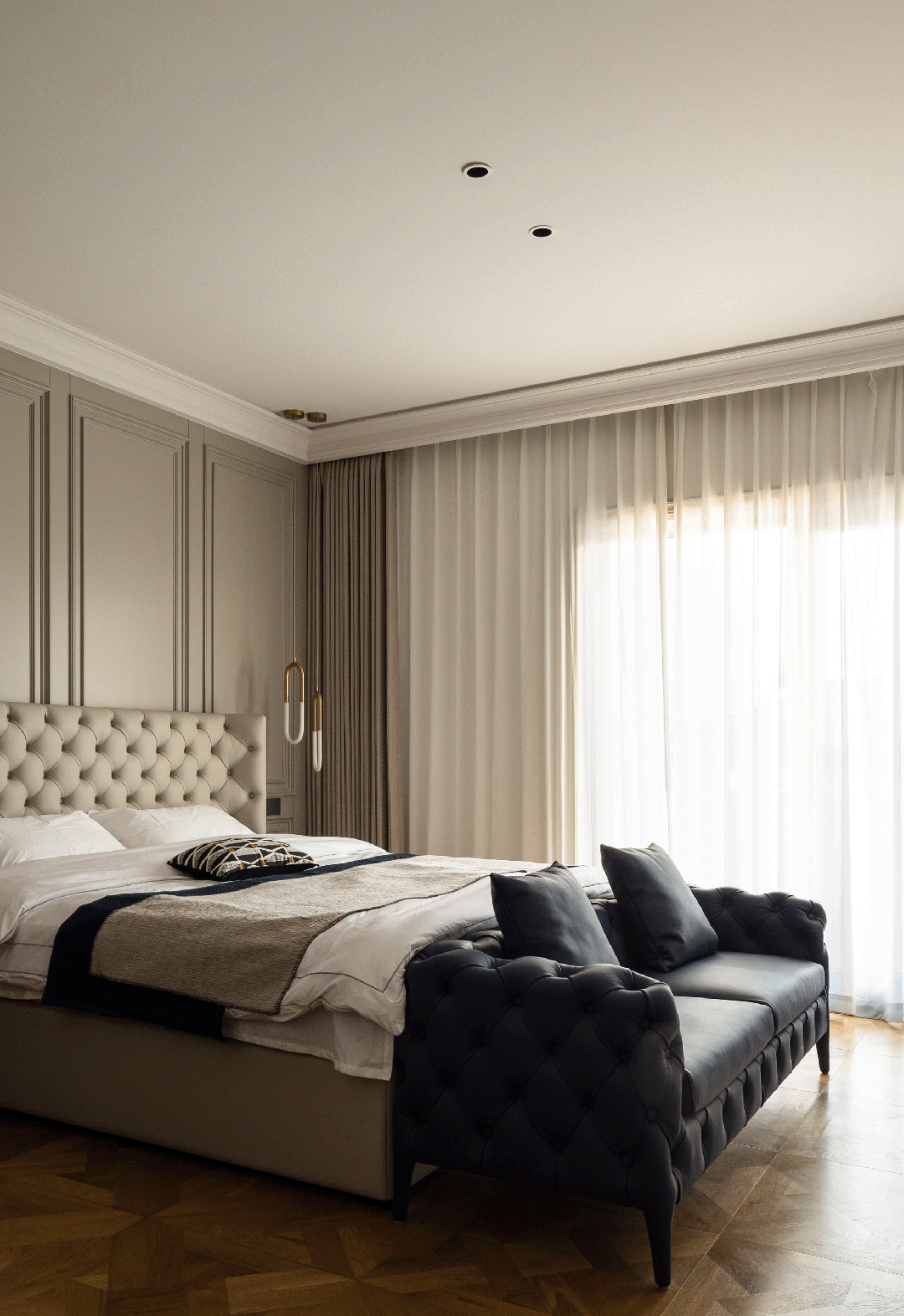 依山郡府丨中国杭州丨拾未设计-96