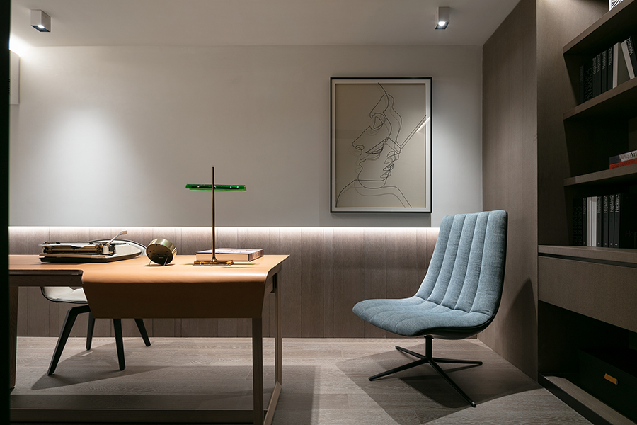 西安源创国际 LOFT 公寓丨中国西安丨DIA 丹健国际-31