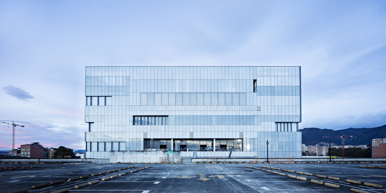 Ágora·Bogotá · 城市景观与可持续技术的融合-33