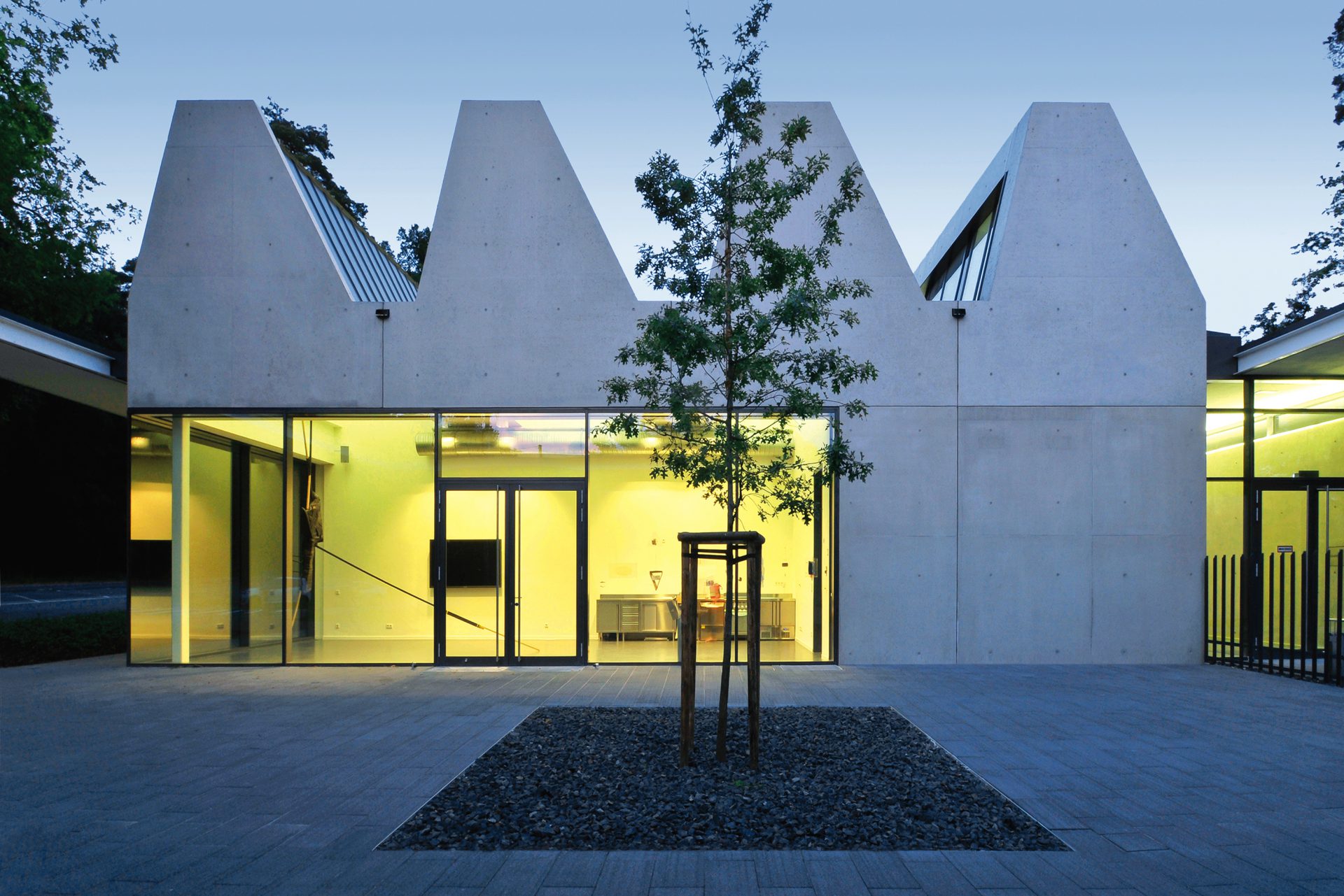 Erweiterung AdBK Nürnberg Akademie der Bildenden Künste-30