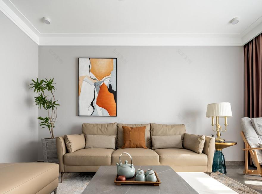 小户型平层空间的极致利用丨研筑国际设计-19