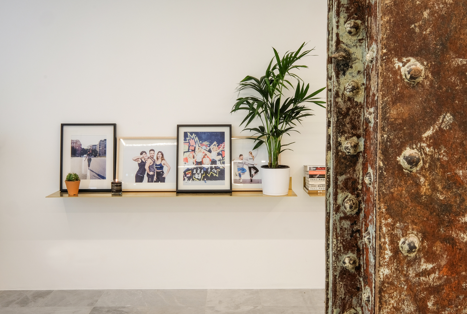 巴黎 LET'S RIDE 室内自行车工作室-49