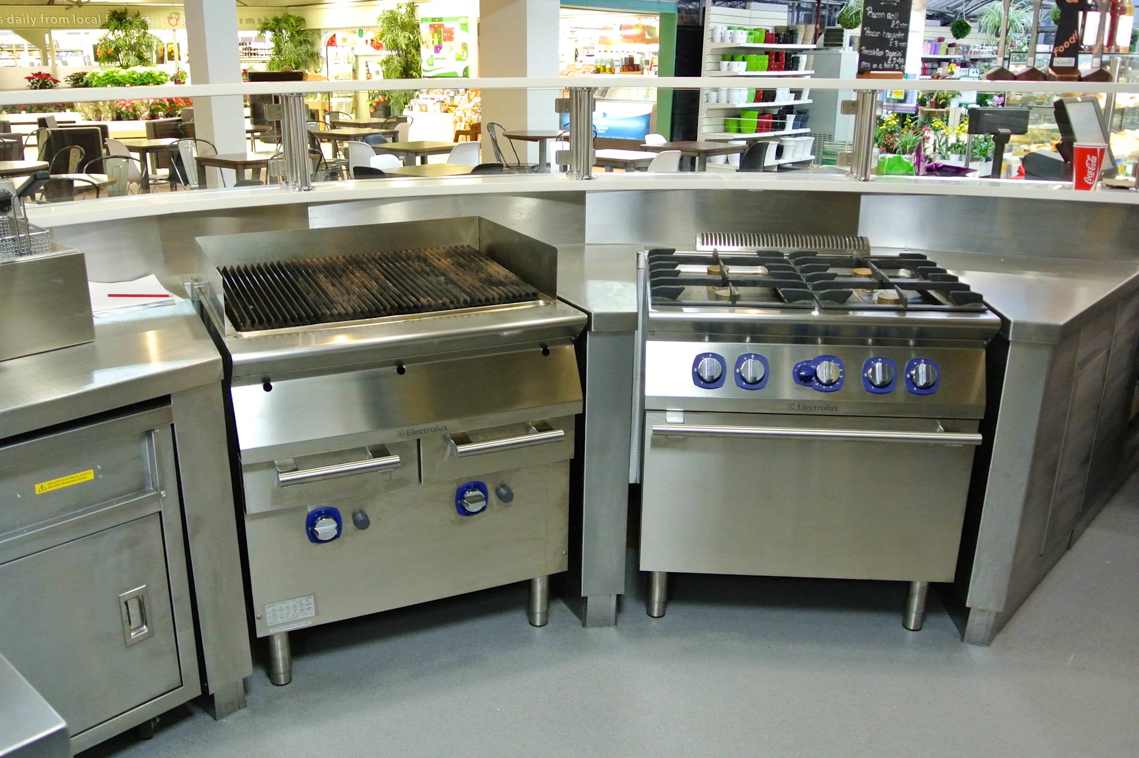 IFSE Group 打造的地中海风格餐厅设计-10