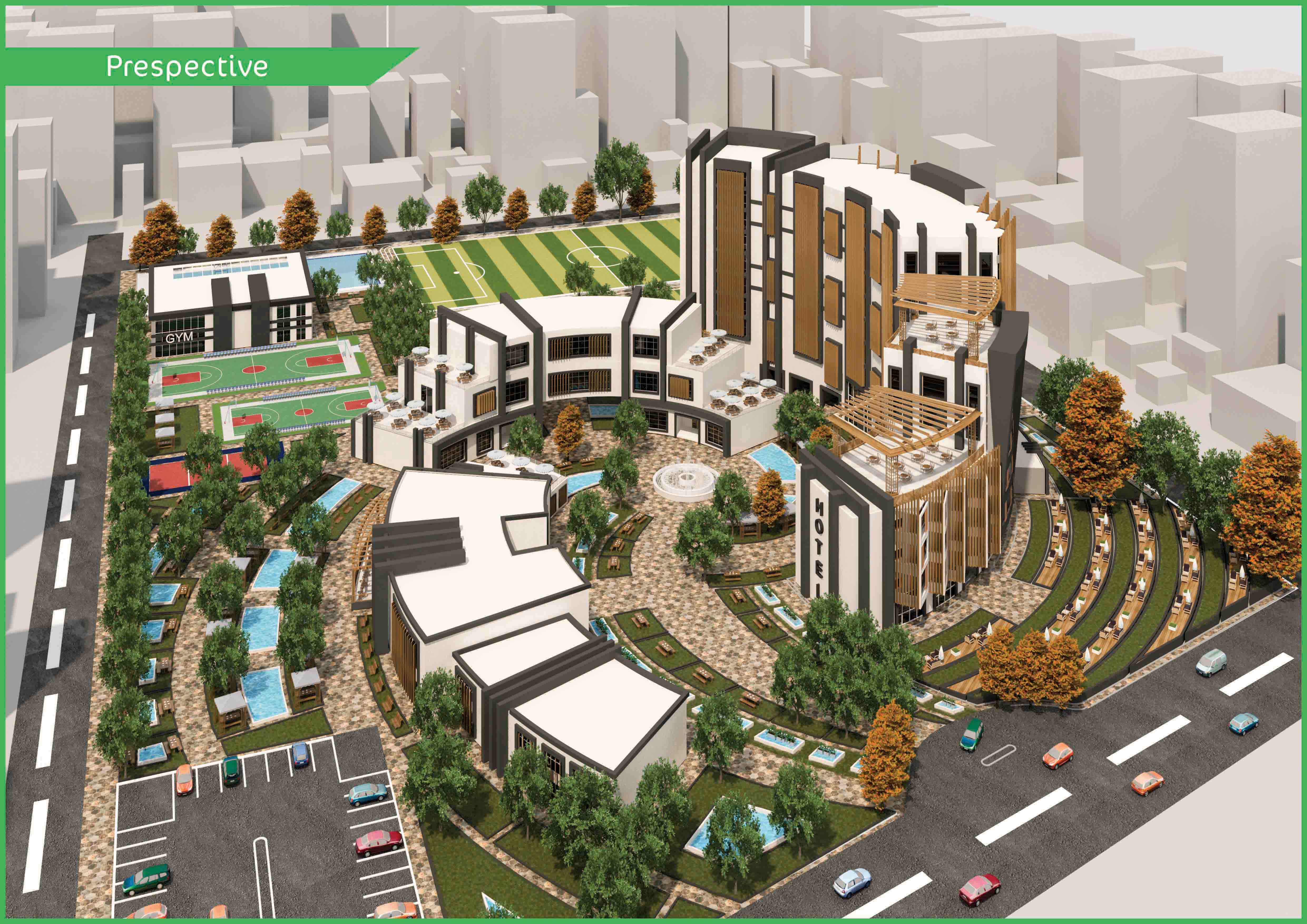 运动与训练中心-1