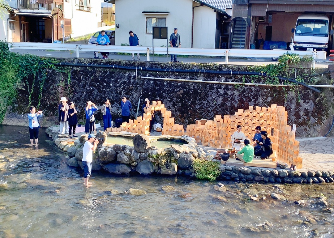 HAJIMARI TALK LIVE  No.001-6