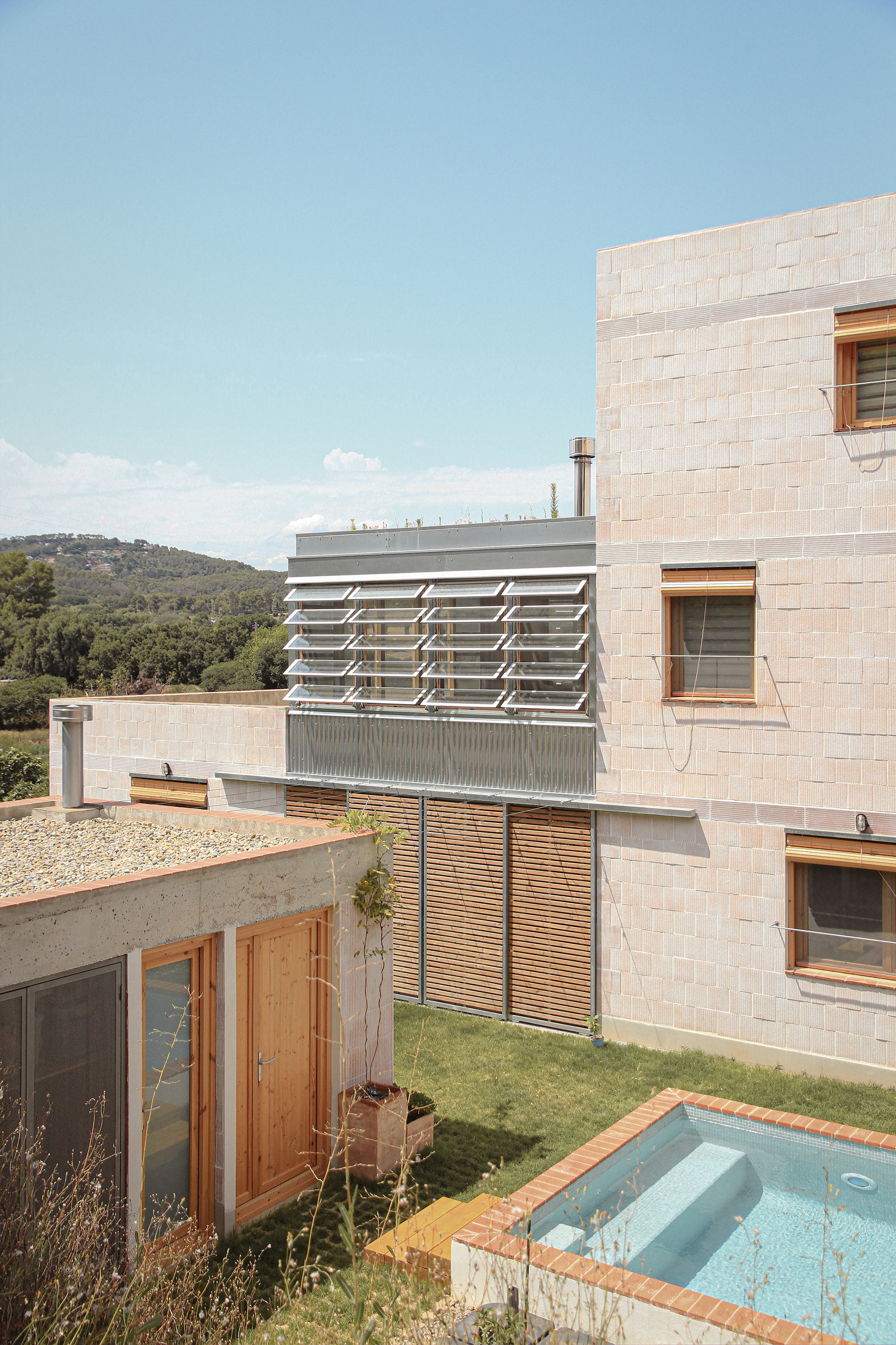 塞尔韦略的房子丨西班牙丨arqbag-31