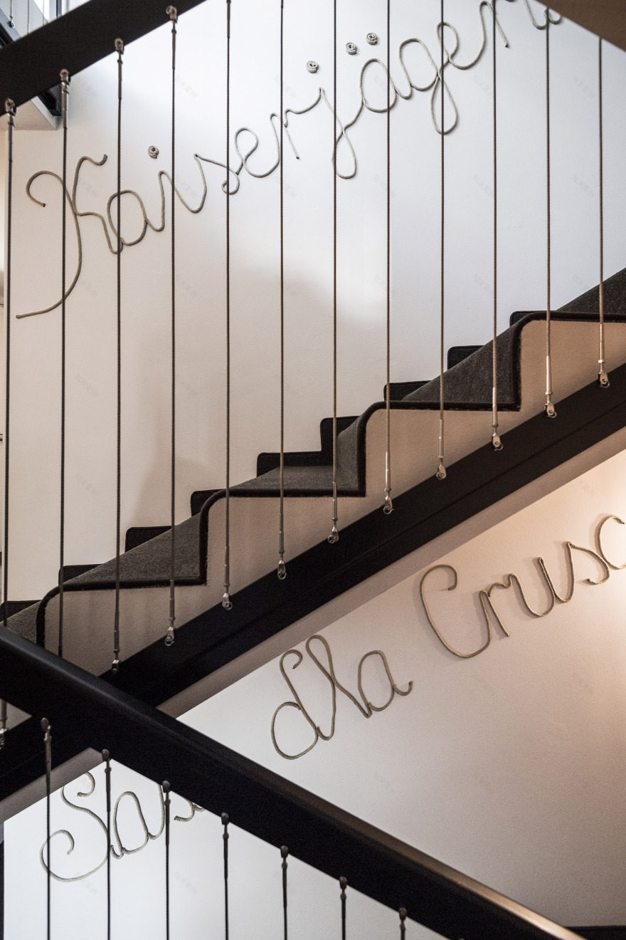 意大利巴利亚山谷中的 Tofana 酒店 / noa*-71