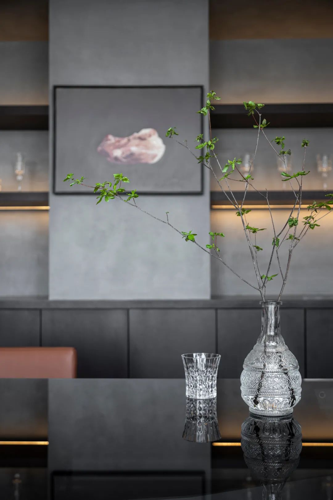 南京时尚与质朴的居住空间丨中国南京丨千行设计-20