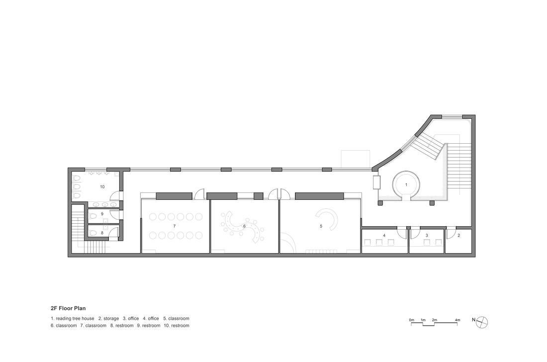 童话般的早教中心,让孩子们在星辰大海中探索成长-8