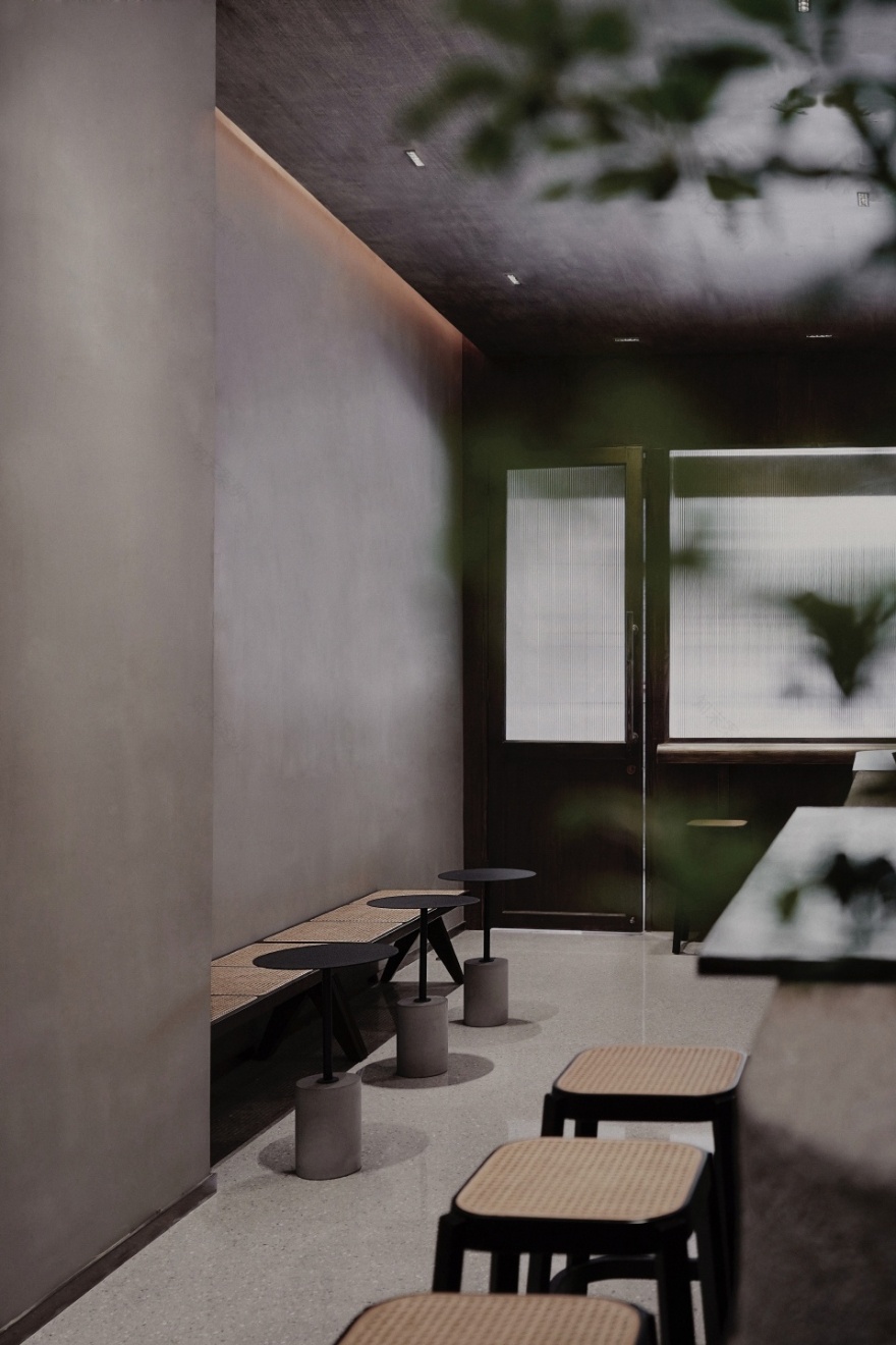 Gotlot Coffee Store广州店设计丨Unknown Design Studio-27