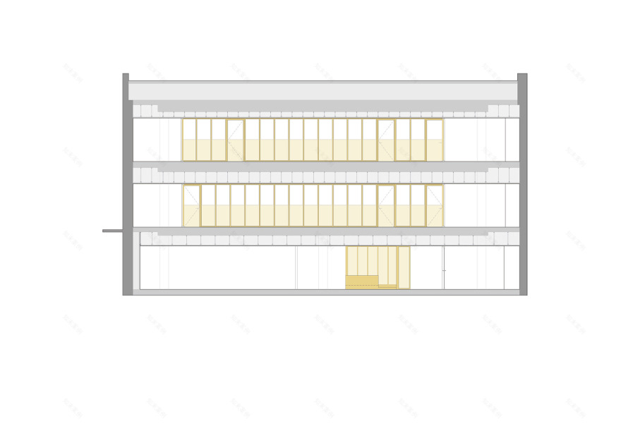 Can Rosés Temporary School / Vora-44