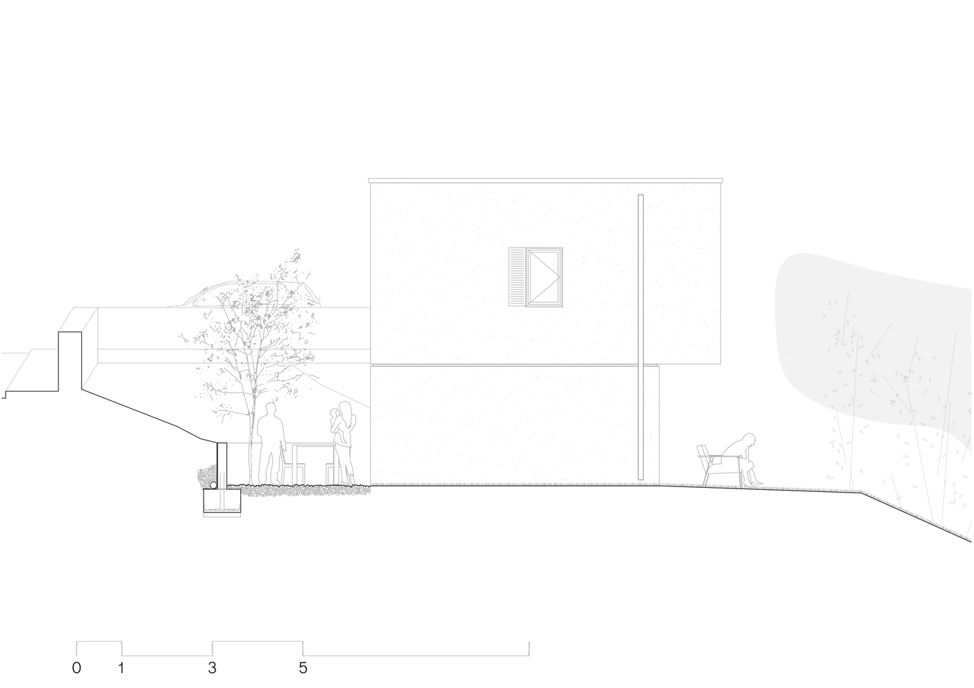 西班牙 Torrelodones 环保别墅丨Slow Studio-49