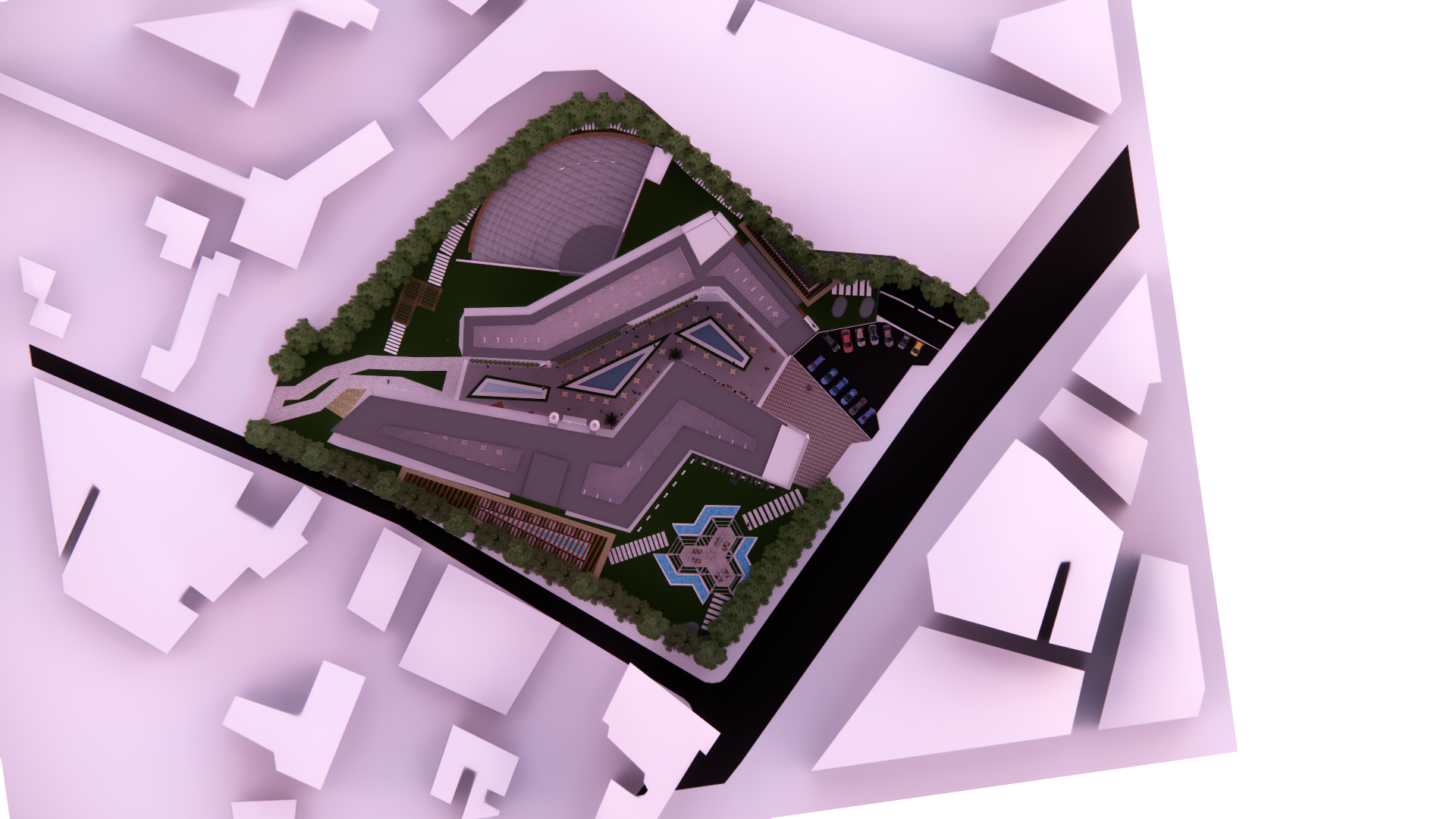 CULTUTRAL CENTER BESIDE MOEZ STREET IN OLD CAIRO-45