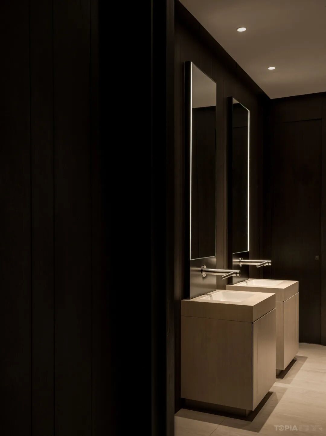 华润置地杭曜置地中心润董会旗舰空间丨中国杭州丨DIA丹健国际-78