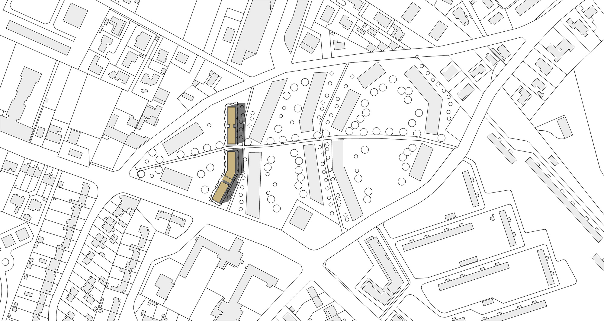 九十七套公寓丨法国丨ValletdeMartinis Architectes-10