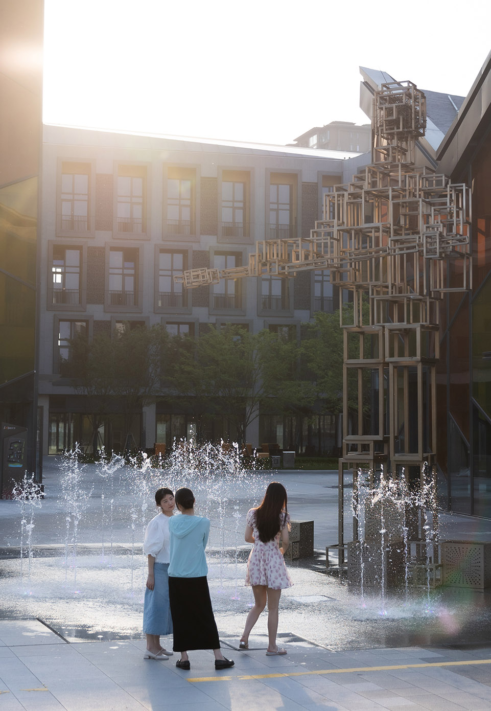 融创杭州浙江海盐主题小镇丨中国嘉兴丨荷于景观设计咨询（上海）有限公司-122