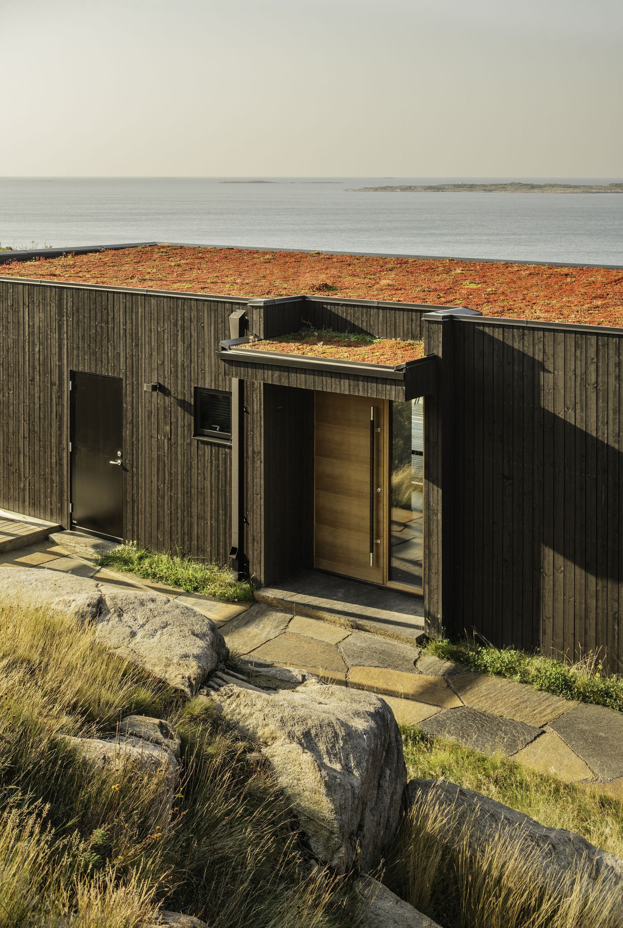 Villa Karlsson 夏日别墅丨瑞典丨Andersson & Keller-26